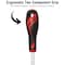 Teng Tools MD934N 8 x 150mm Flat Type Screwdriver MD934N - alternate 2